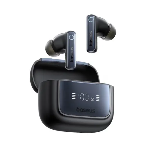 Baseus Bowie 35 True Wireless Earbuds Cosmic Black - A00073800123-00