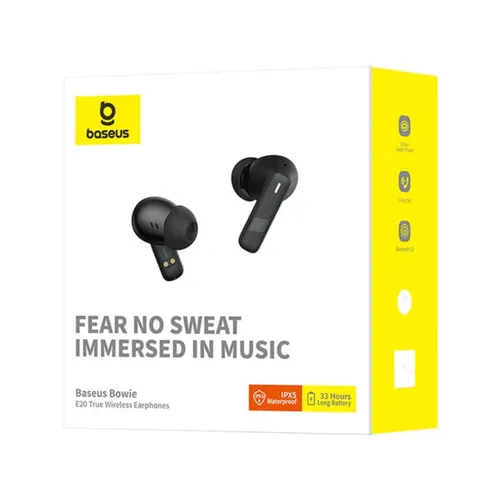 Baseus Bowie E20 True Wireless Earbuds – A00069700113-00