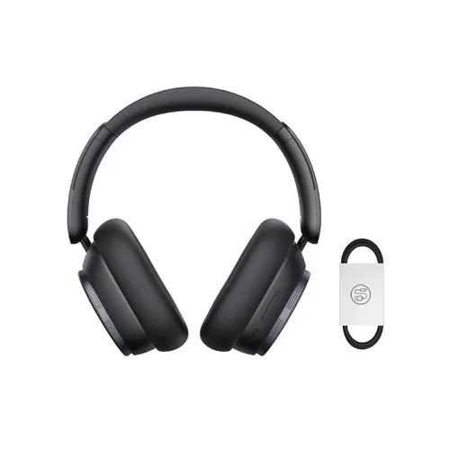 Baseus Bowie H1 Pro Noise-Cancellation Wireless Headphones – A00050601113-00