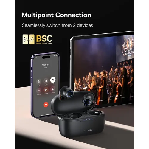 Baseus Bowie MA10 Wireless Bluetooth Earbuds