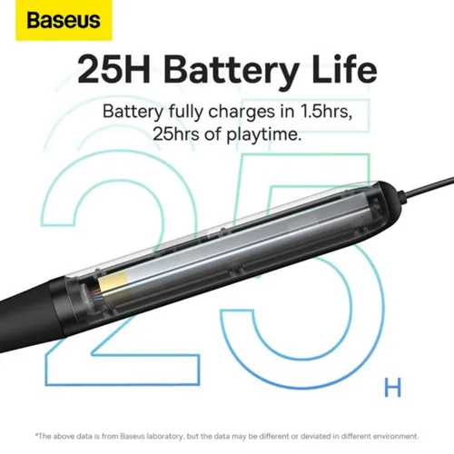 Baseus Bowie P1x In-ear Neckband Wireless Earphones