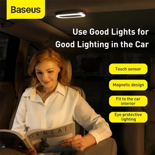 Baseus Bright Car Reading Light