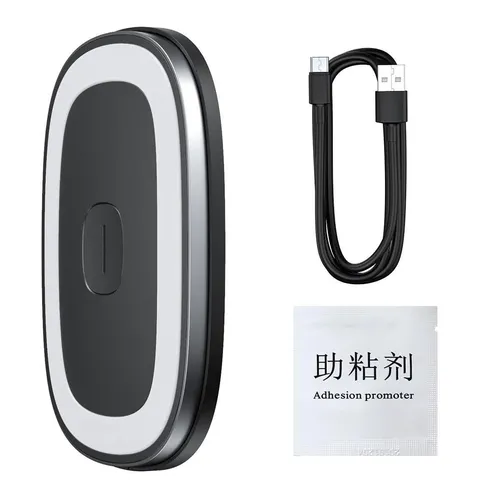 BASEUS Bright Car Reading Light Black