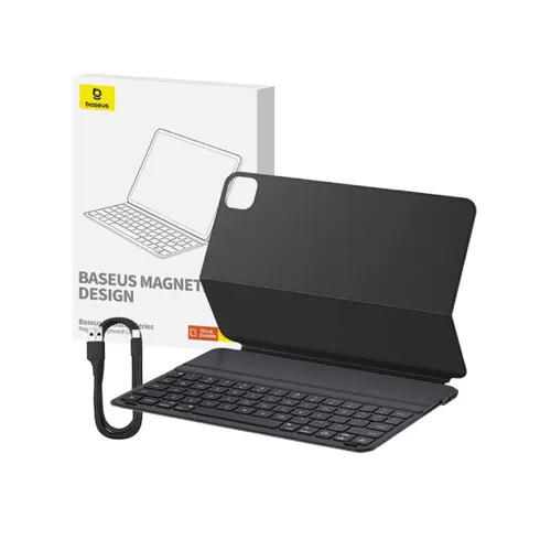Baseus Brilliance Magnetic Keyboard Case Air 4 / Air 5 10.9 - P40112602111-03