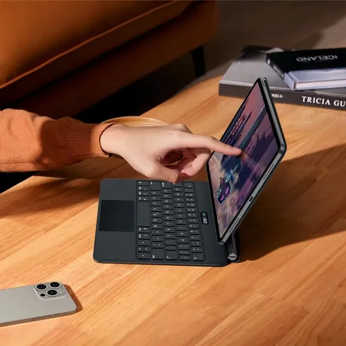 Baseus Brilliance Series 2 Original Keyboard Case for iPad Pro 13-inch (2024)