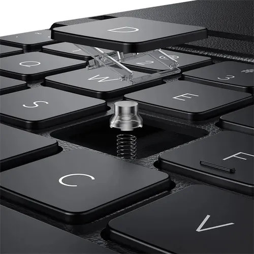 Baseus Brilliance Series Magnetic Keyboard Case for iPad 10.2-inch (2019/2020/2021) with Type-C Cable