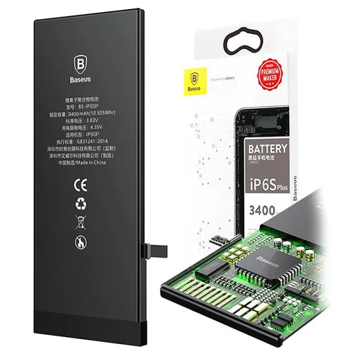 Baseus BS-IP6SP Lithium Ion Polymer Battery for iPhone 6S Plus