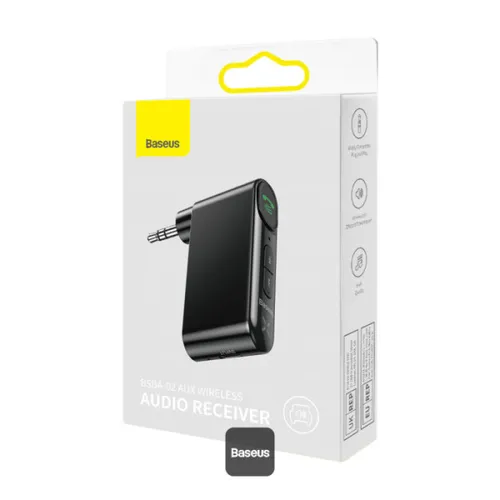 Baseus BSBA-02 Aux Bluetooth Audio Receiver
