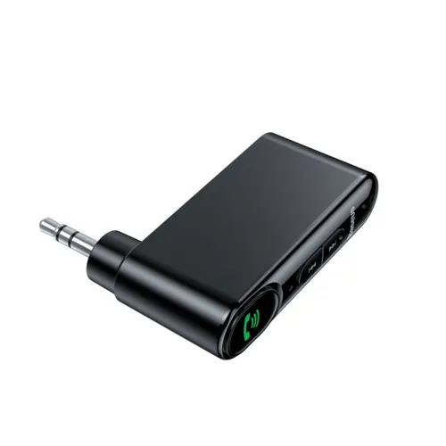Baseus BSBA-02 Aux Bluetooth Audio Receiver - WXQY010001