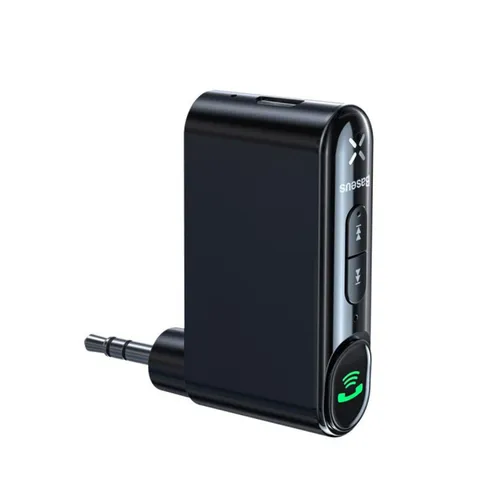Baseus BSBA-02 Aux Bluetooth Audio Receiver - WXQY010001