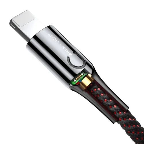 Baseus C-shaped Light Intelligent power-off Cable