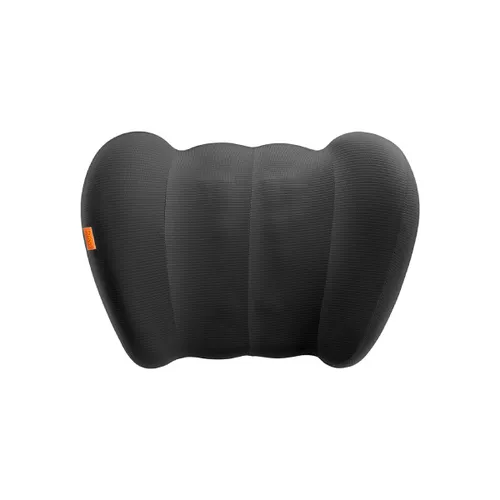 Baseus C20036402111-01 Comfort Ride Series Car Cooling Lumbar Pillow Cluster Black –