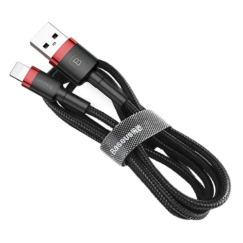 BASEUS Cafule 1M Cable 2.4A CAMKLF-BG1(Lightning/Type-c/Micro)