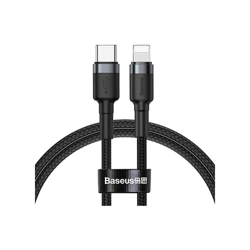 Baseus Cafule 20W PD Quick Charge Type-C to Lightning Cable
