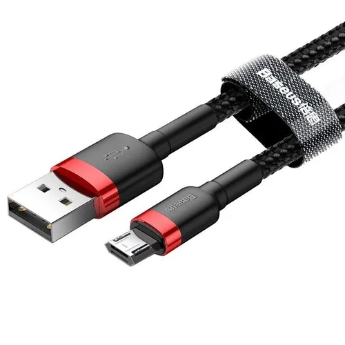 BASEUS Cafule 2M Micro Cable 1.5A CAMKLF-C91