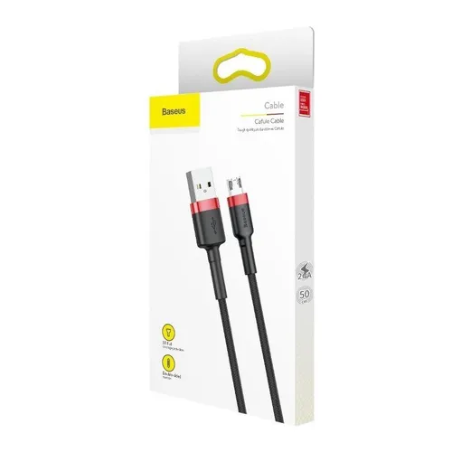 BASEUS Cafule 2M Micro Cable 1.5A CAMKLF-C91
