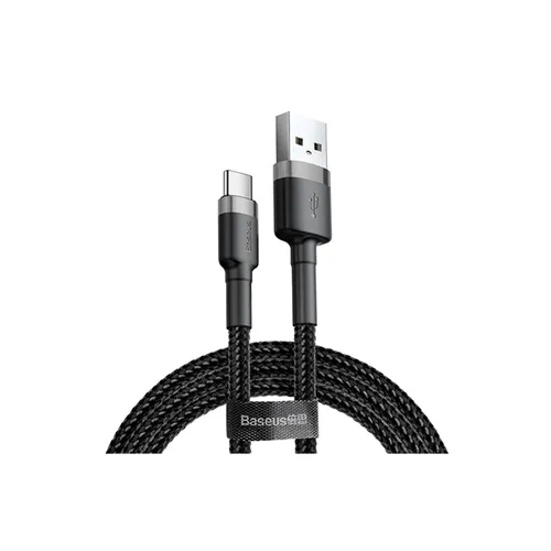 BASEUS Cafule 2M Type-C Cable 2A CATKLF-CG1