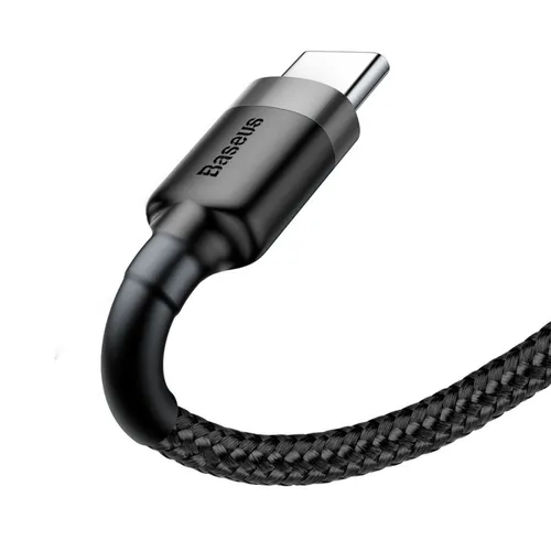 BASEUS Cafule 2M Type-C Cable 2A CATKLF-CG1