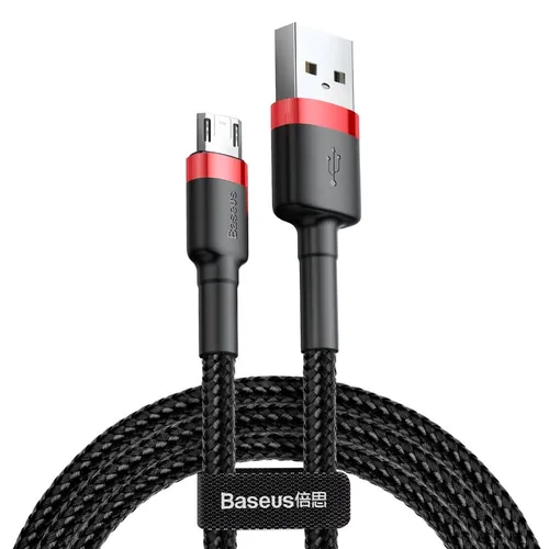BASEUS Cafule 3M Micro Cable 2A CAMKLF-HG1