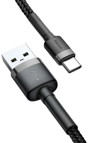 BASEUS Cafule 3M Type-C Cable 2A CATKLF-UG1