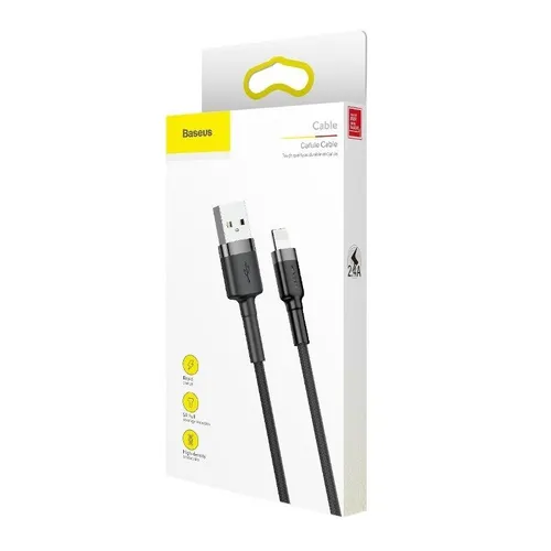 BASEUS Cafule 50CM Lightning 2.4A CAL:KLF-AG1