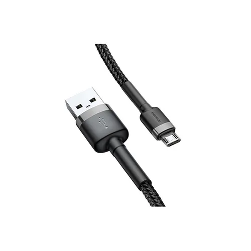BASEUS Cafule 50CM Micro Cable 2.4A CAMKLF-AG1