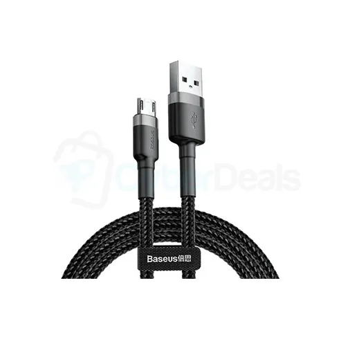 Baseus Cafule Braided Micro USB Cable