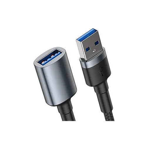 BASEUS Cafule Cable USB 3.0 Male To USB 3.0 Female 2A 1M CADKLF-B0G