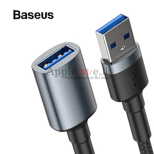 Baseus Cafule Cable USB3.0 Male to USB3.0 Female 2A