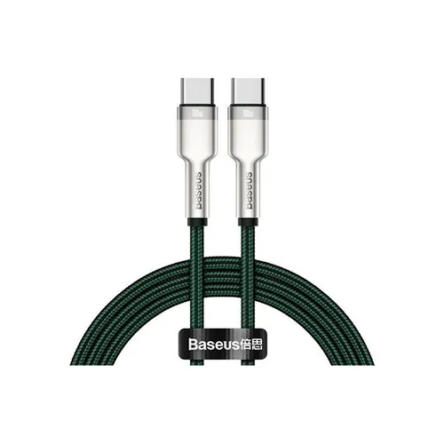 Baseus Cafule Metal 100W Type-C to Type-C Cable