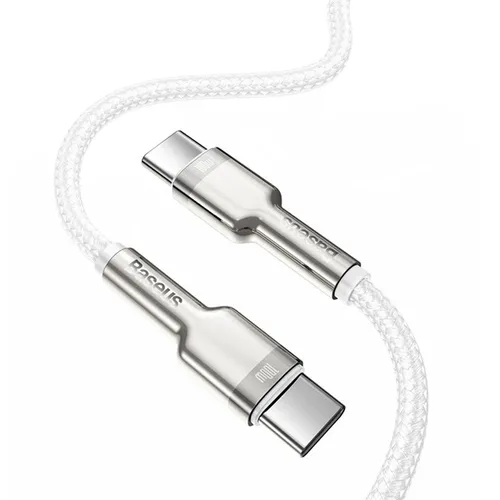 Baseus Cafule Metal 100W Type-C to Type-C Cable