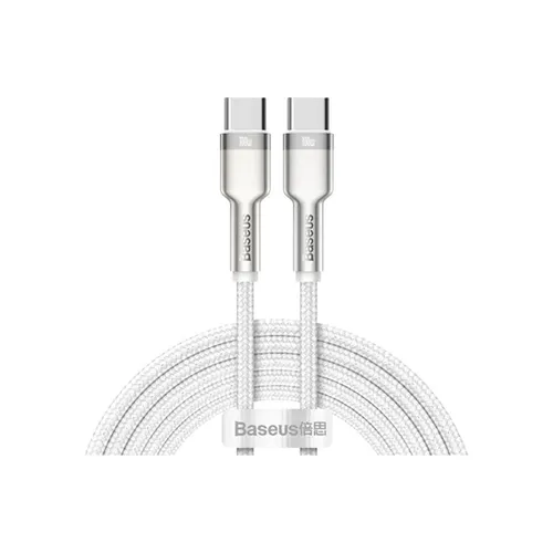 Baseus Cafule Metal 100W Type-C to Type-C Cable
