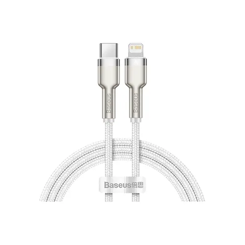 Baseus Cafule Metal 20W Type-C to Lightning Cable