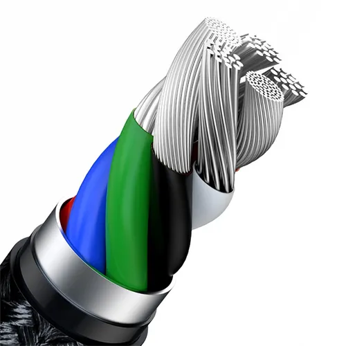 Baseus Cafule Metal 20W Type-C to Lightning Cable