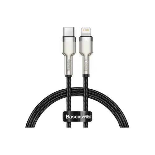 Baseus Cafule Metal 20W Type-C to Lightning Cable