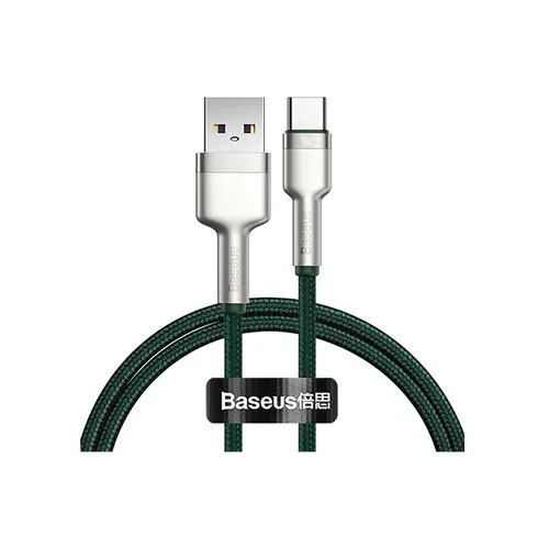 Baseus Cafule Metal 40W Type-C to Type-C Cable