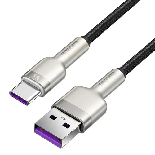 Baseus Cafule Metal 40W Type-C to Type-C Cable