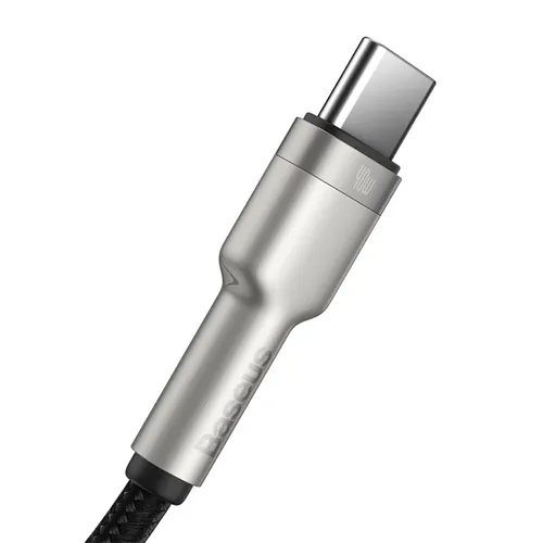 Baseus Cafule Metal 40W Type-C to Type-C Cable