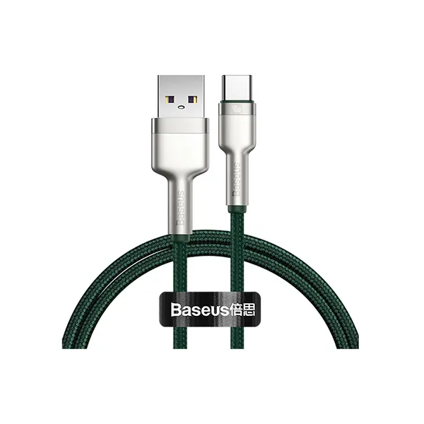 Baseus Cafule Metal 40W Type-C to Type-C Cable