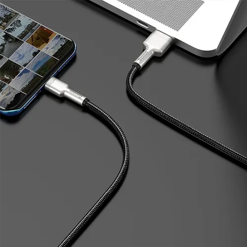 Baseus Cafule Metal 66W USB to Type-C Cable
