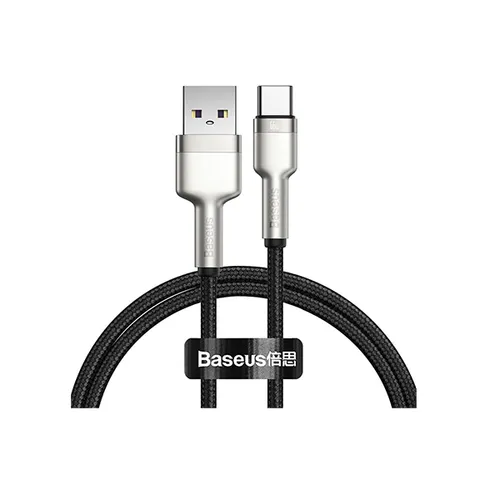 Baseus Cafule Metal 66W USB to Type-C Cable