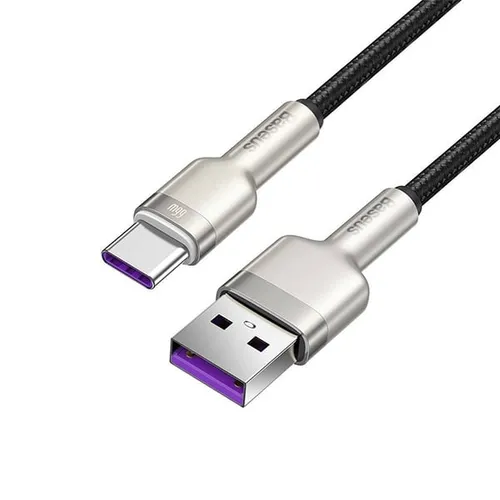 Baseus Cafule Metal 66W USB to Type-C Cable