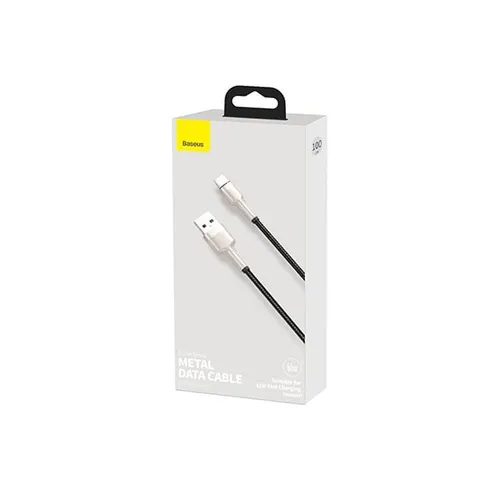 Baseus Cafule Metal 66W USB to Type-C Cable