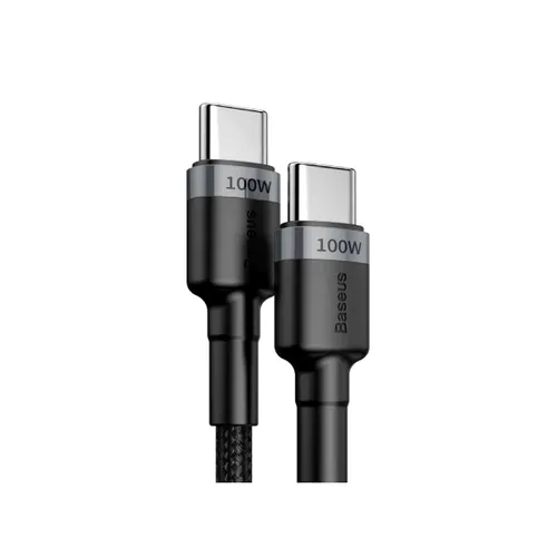 Baseus Cafule PD2.0 100W flash charging Type-C to Type-C Cable (20V/5A) 2m