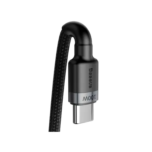 Baseus Cafule PD2.0 100W Flash charging Type-C to Type-C Cable (20V/5A) 2m CATKLF-ALG1