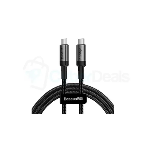Baseus Cafule PD3.1 100W Type-C Cable