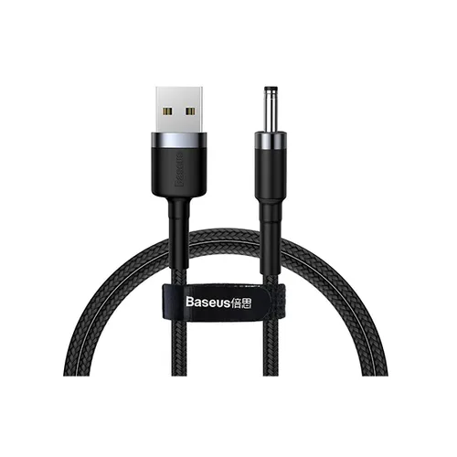 BASEUS Cafule Series Charging Cable USB To DC 3.5MM 1M CADKLF-G1