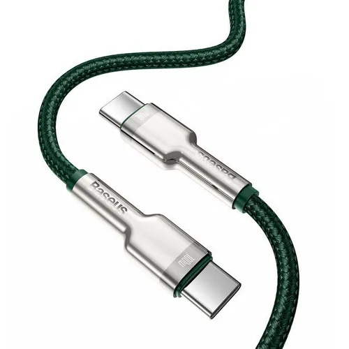 Baseus Cafule Series Metal 100W Type-C to Type-C Cable