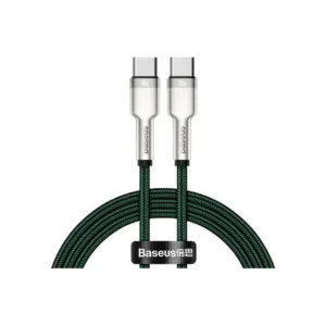 Baseus Cafule Series Metal 100W Type-C to Type-C Cable