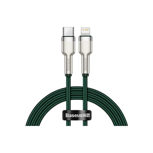 Baseus Cafule Series Metal 20W Type-C to Lightning Cable